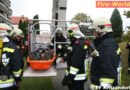 Nö: Brand in Altersheim -> Einsatzübung in Kritzendorf