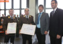 Qualitätszertifikat für die Landesfeuerwehrschule Oberösterreich