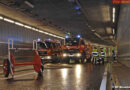 Bayern: Hydrantennetz setzt Münchner Tunnel unter Wasser