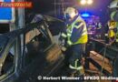 Nö: Fahrzeuglenker prallt auf der A2 gegen Lärmschutzwand