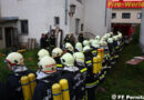 Nö: Abschnittsatemschutzübung mit 10 Feuerwehren in Pernitz