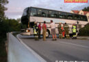 Nö: Aufsitzender Autobus in Markt Piesting