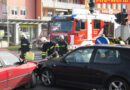 Oö: Unfall im Kreuzungsbereich des Europaplatzes in Attnang-Puchheim