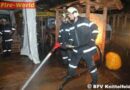 Stmk: Hochwasser fordert Feuerwehren
