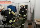 Oö: Brandeinsatzübung in Redlham