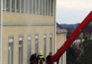 Nö: Abschnittsübung in Unterwaltersdorf – Schulevakuierung