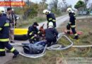 Nö: FF Waidhofen bei KHD-Übung Disconex