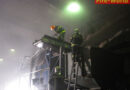 Nö: Brand einer Müllverwertungsanlage in Wiener Neustadt