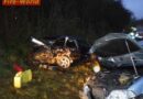 Ktn: Fahrzeug nach Unfall von nachfolgendem Fahrzeug gerammt