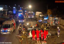 Nö: Zwei Eingeklemmte bei Unfall bei Greinsfurth