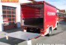 Nö: Neues VF-A Versorgungsfahrzeug Allrad der FF Brunn am Gebirge