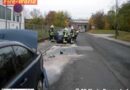 Nö: Auffahrunfall mit drei Pkw