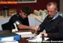 Nö: Atemschutzübung mit ärztlicher Untersuchung