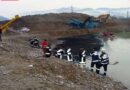 Stmk: Ölalarm fordert mehrere Feuerwehren