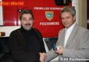 Nö: Neue Digitalkamera für die Feuerwehr Fischamend