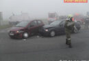 Nö: Verkehrsunfall auf der LB2 während Allerheiligenmesse