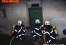 Nö: Einsatzübung „Zimmerbrand“ in Feuersbrunn