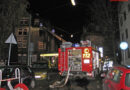 D: Zwei verletzte Kinder bei Wohnungsbrand in Hattingen