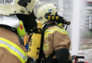 Nö: Gesamtübung MOL Tanklager Korneuburg