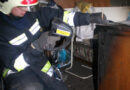 Nö: Wohnungsbrand in der Ufergasse in Krems
