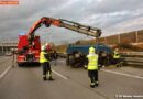 Nö: Mehrere Fahrzeuge bei Unfall auf der A2 beteiligt