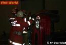Sbg: Massenkarambolage auf der Umfahrung Oberndorf