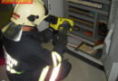 Oö: Brandmeldeanlage erkannte frühzeitig Brand in Altenheim