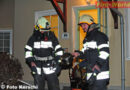 Oö: Überhitzte Herdplatte löste Feuerwehreinsatz aus