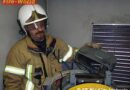 Oö: Brand eines Aufzugsmotors