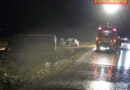 Oö: Todesopfer bei schwerem Verkehrsunfall in Eberstalzell