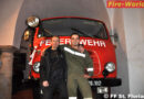 Oö: FF St. Florian überstellt TLF ins Feuerwehrmuseum