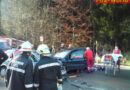 Nö: Verkehrsunfall in St. Peter in der Au