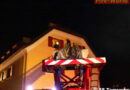 Sbg: Personen bei Küchenbrand in Tamsweg gerettet