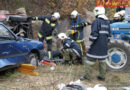 Nö: Feuerwehren der Stadt Ternitz übten im Steinbruch