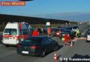 Nö: Sieben Unfälle mit 22 beteiligten Fahrzeugen in wenigen Stunden