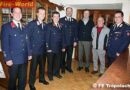 Ktn: Jahreshauptversammlung der Feuerwehr Tröpolach