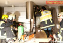Tirol: Küchenbrand in Wörgl