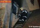 Stmk: Gefährlicher Wohnungsbrand in der Altstadt