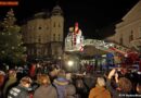 Nö: Feuerwehr hilft dem Nikolaus