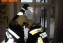 Nö: Vermutlicher Unffall in Wohung