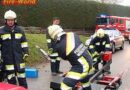 Stmk. Frontalzusammenstoß ohne Verletzte