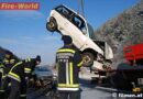 Nö: Serienunfall im Wechselabschnit der Südautobahn