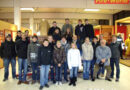 Bgld: Jugend der FF Forchtenau besucht Alarmzentrale in Eisenstadt