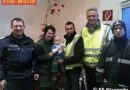 Nö: Pkw krachte gegen die Betonleitwand