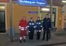 Nö: Feuerwehrjugendliche als Lebensretter