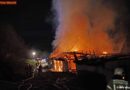 Stmk: Großeinsatz für die Feuerwehren in der Silvesternacht
