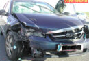 Nö: Verkehrsunfall auf der Kreuzung B7/B40 in Hobersdorf