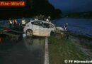 Stmk: Motorblock bei Unfall ausgerissen