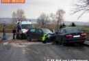 Nö: Karambolage auf der Leithabrücke