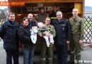 Nö: BFKDO Horn und FF Horn unterstützen einen Feuerwehrkameraden